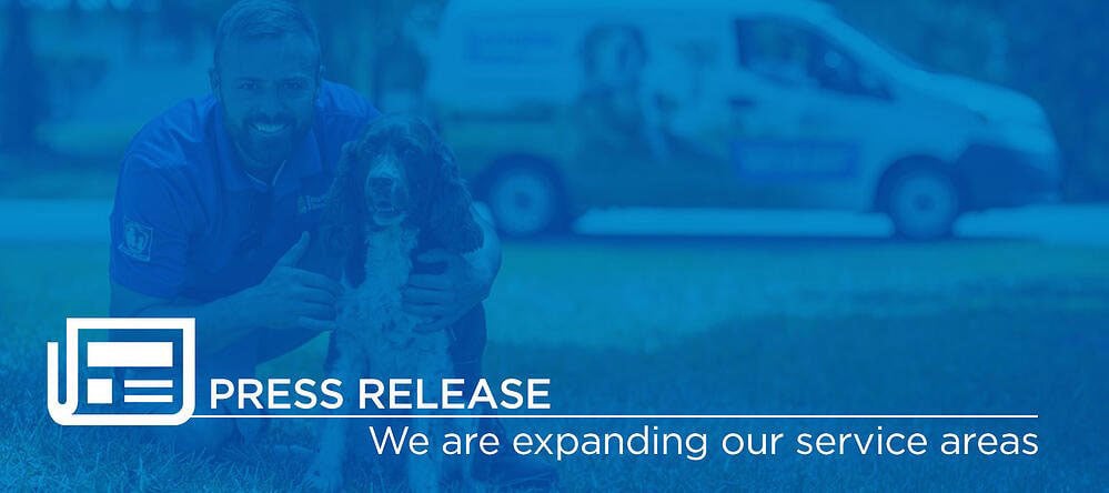 Invisible Fence of Florida Expands Services into Gulf Coast to Support More Pet Owners