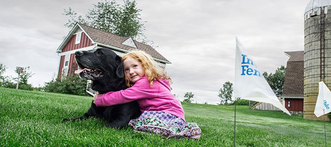 Learn about the different pets that are safely enjoying their freedom with Invisible Fence® Brand Solutions. This blog features Pets of Invisible Fence.
